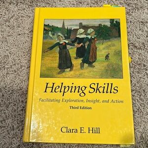 Helping Skills by Clara E. Hill